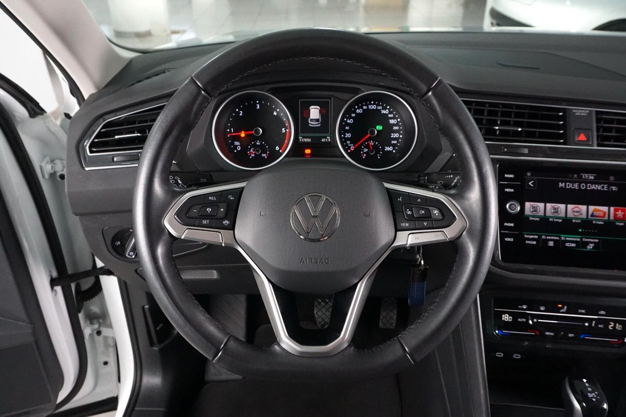 Volkswagen Tiguan 2.0 TDI 150 CV SCR DSG Life