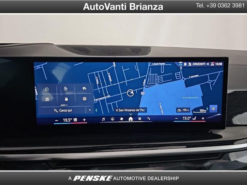 BMW X7 X7 xdrive 40d 48V MSport Pro 6p.ti