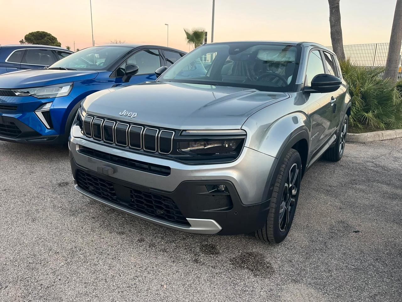 Jeep Avenger 1.2 Turbo 100 CV Summit