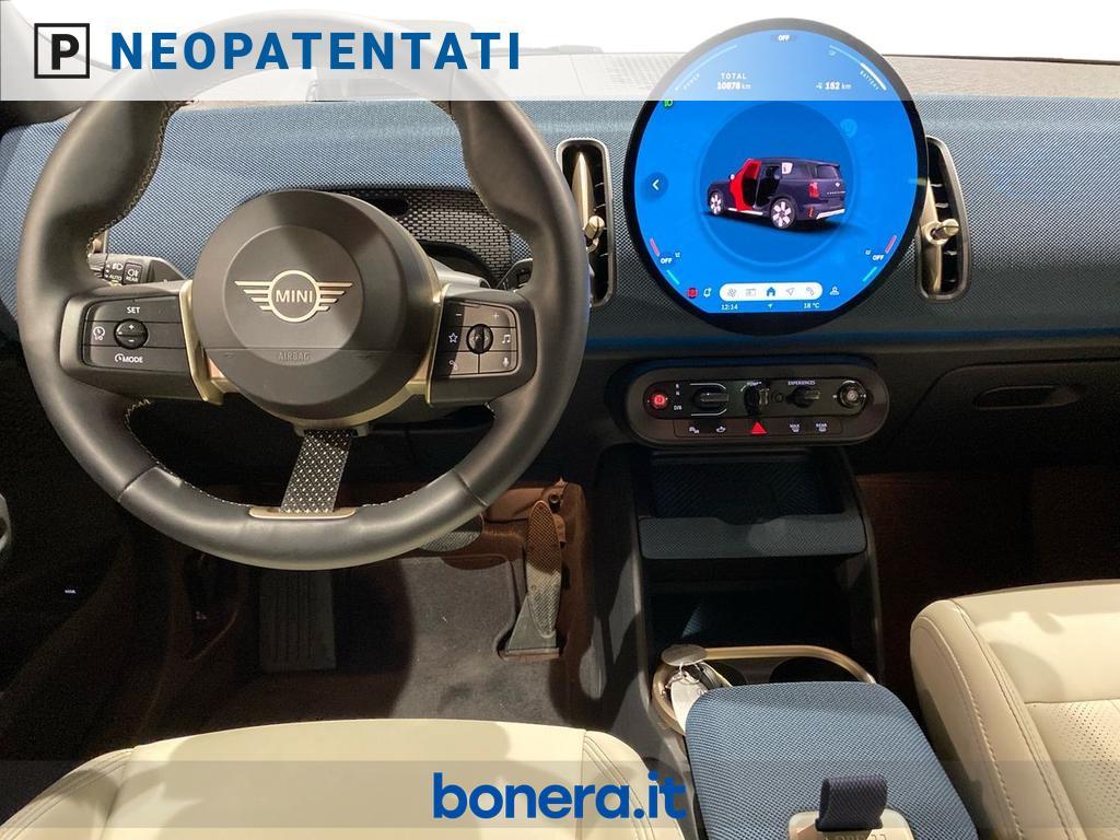 Mini Mini Countryman E Favoured