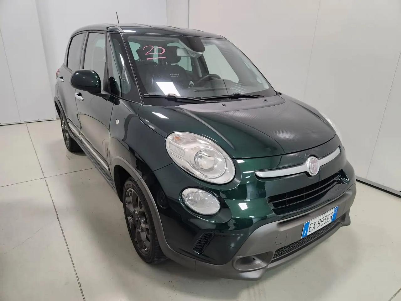 Fiat 500L 1.3 Multijet 85 CV Trekking
