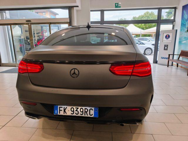 MERCEDES-BENZ GLE 350 d 4Matic Coupé Premium Conto Vendita