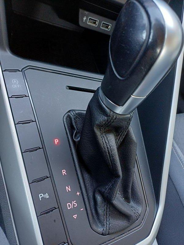 Volkswagen Polo Polo 5p 1.6 tdi 95cv DSG GARANZIA