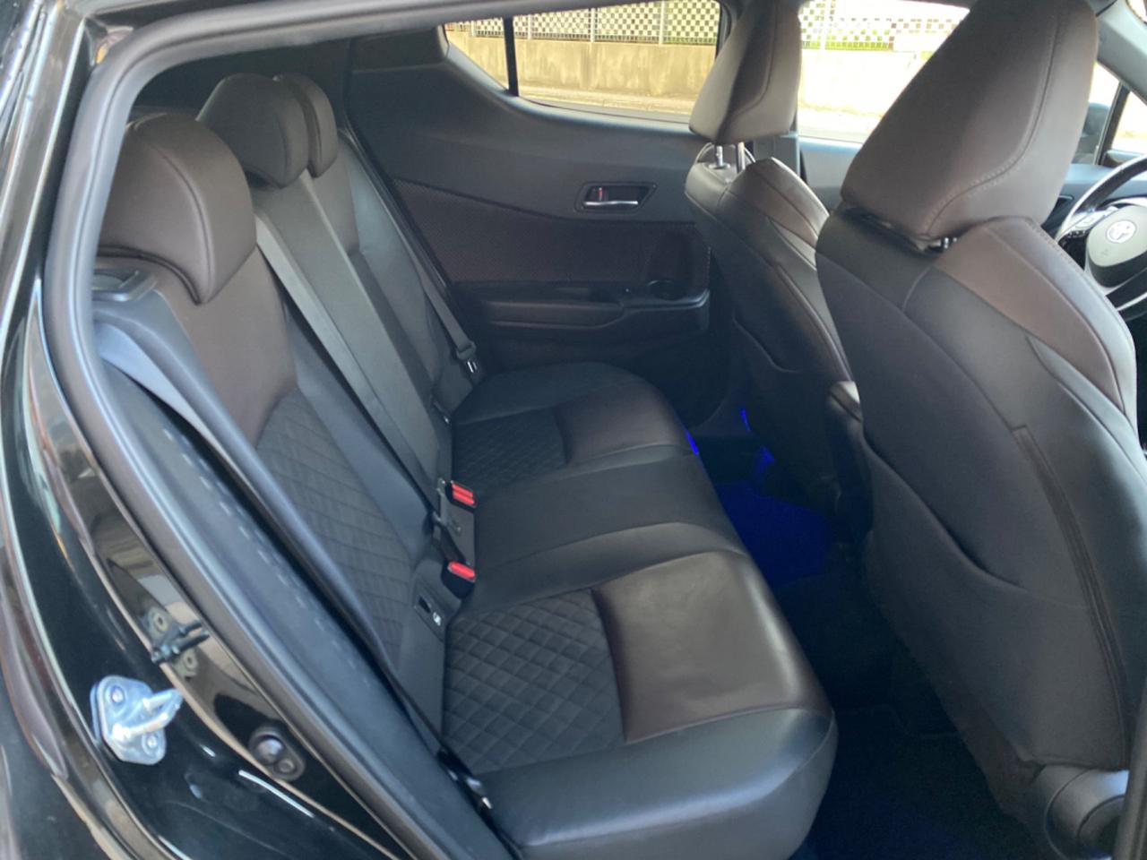 Toyota C-HR 1.8 Hybrid Lounge FULL