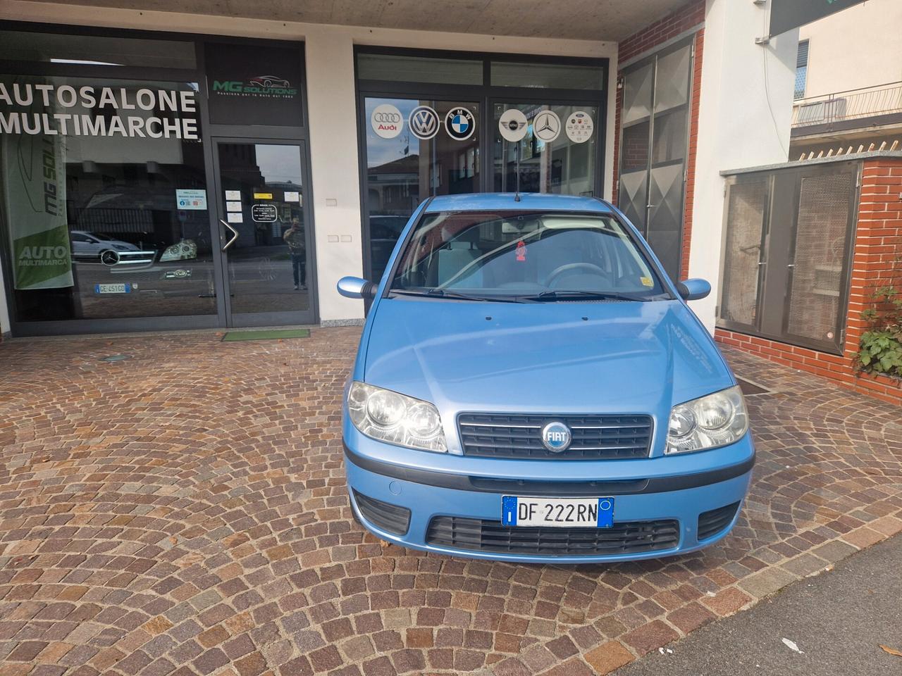 Fiat Punto III 5p 1.2 60cv - TaglDistribuzione/Revis. OK