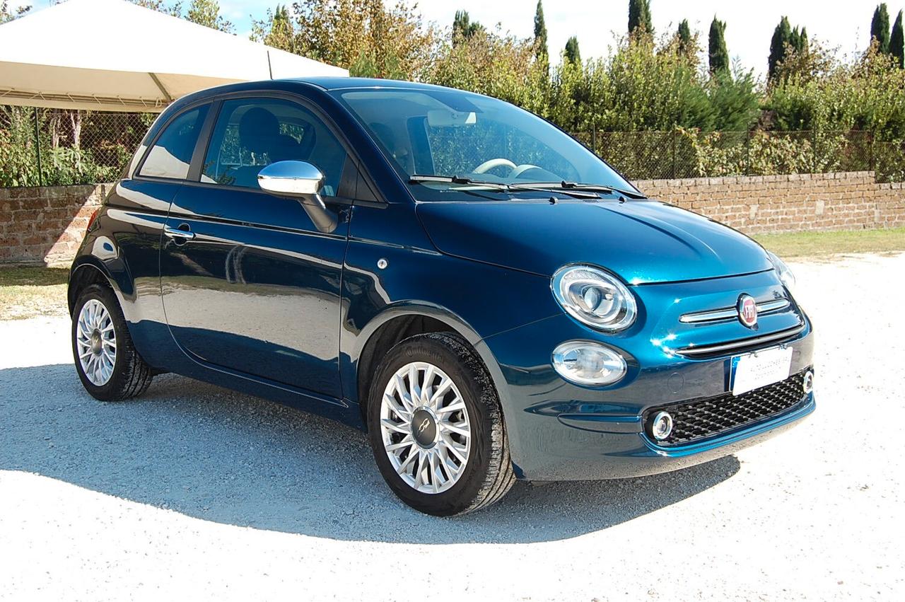 Fiat 500 1.0 Hybrid