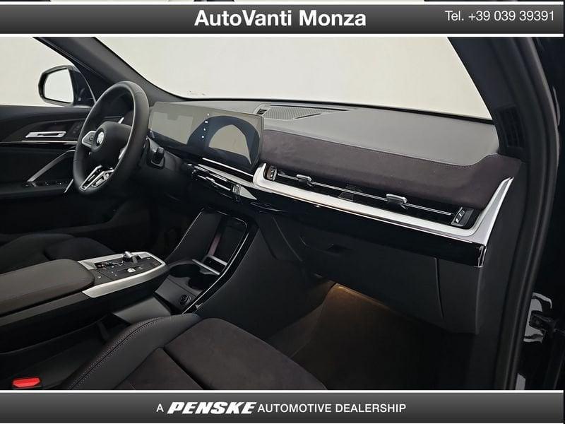 BMW X2 X2 sdrive 18d MSport Pro auto
