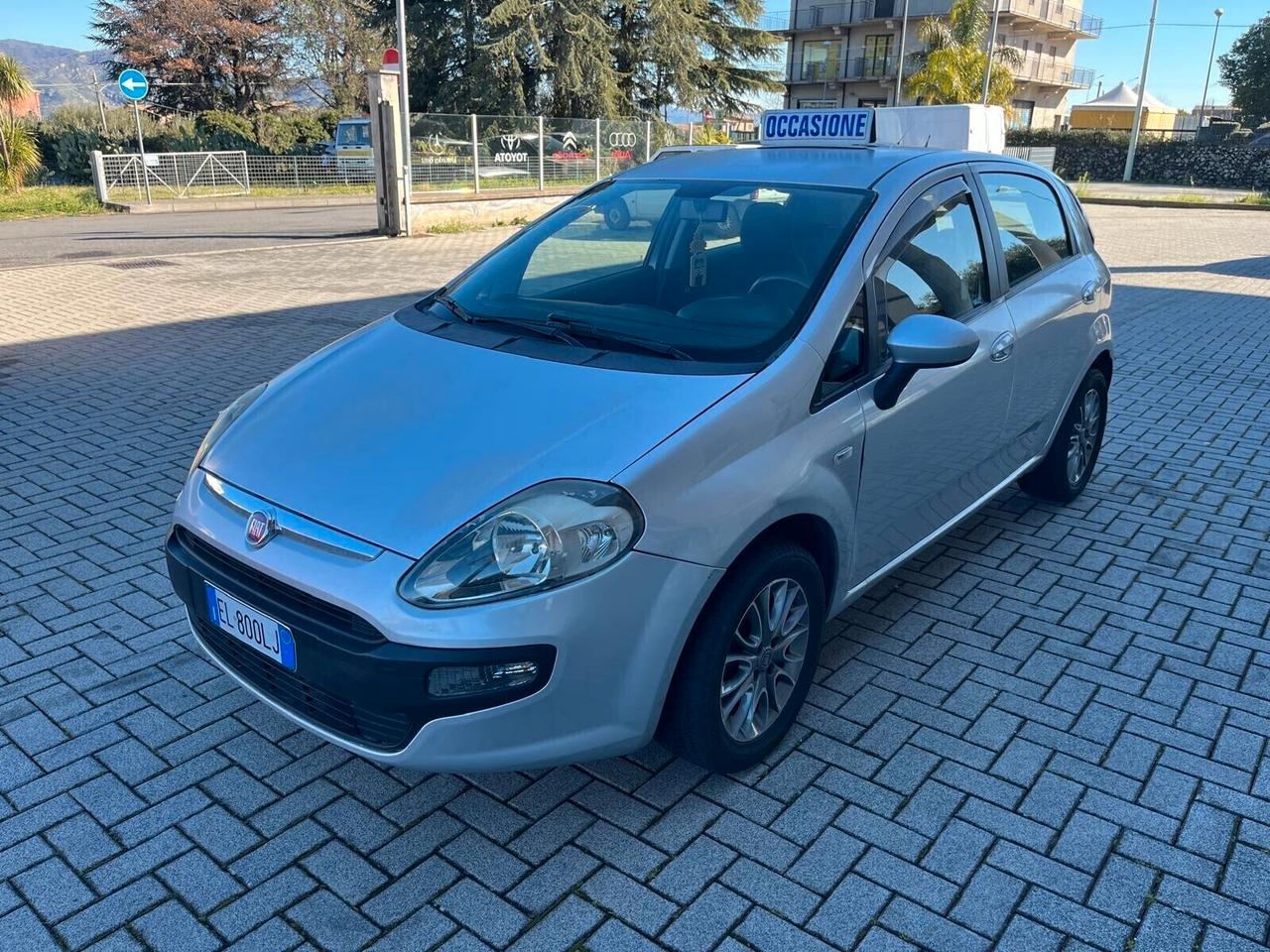 Fiat Punto Evo Punto Evo 1.3 Mjt 75 CV DPF 5 porte S&S Active