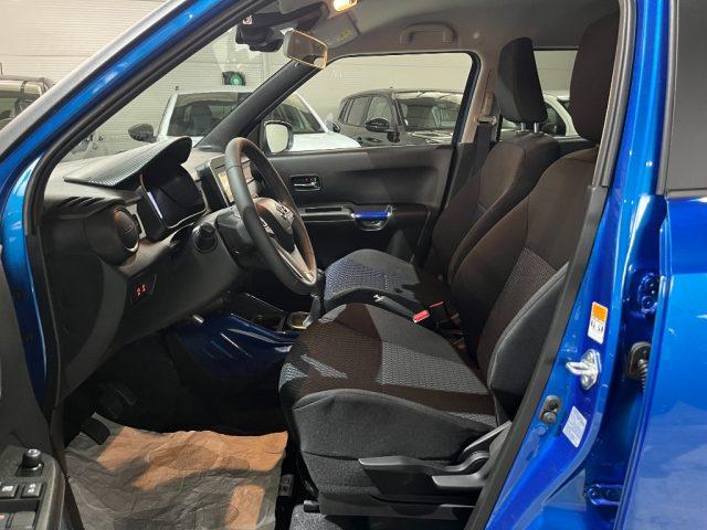 SUZUKI Ignis 1.2 Hybrid 4WD All Grip Top UNICO PROPRIET./KM CER