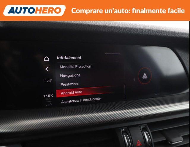 ALFA ROMEO Stelvio 2.2 Turbodiesel 190 CV AT8 Q4 Sprint