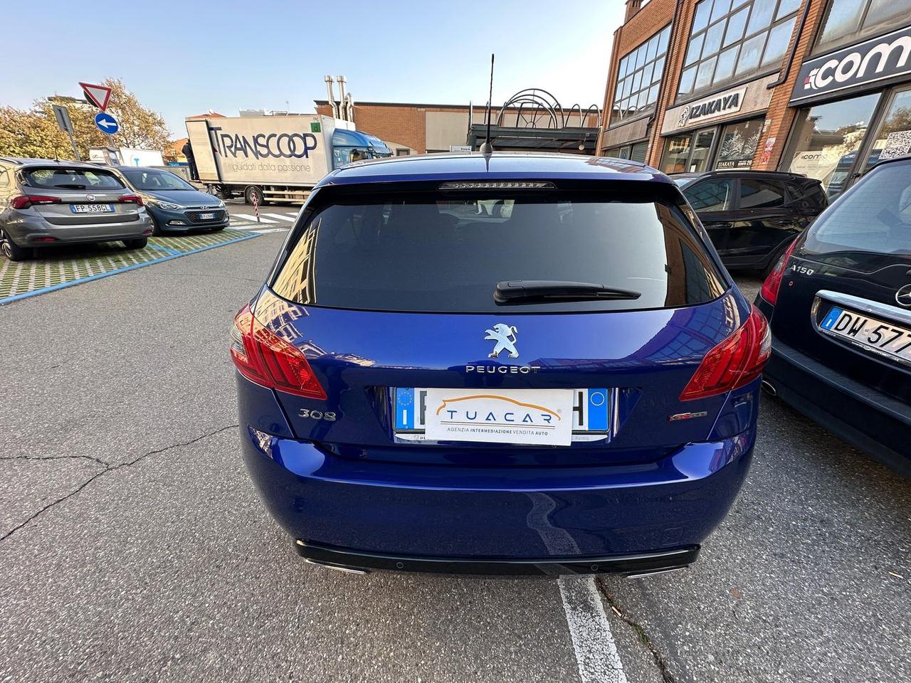 Peugeot 308 GT Line 1.2 PureTech 130