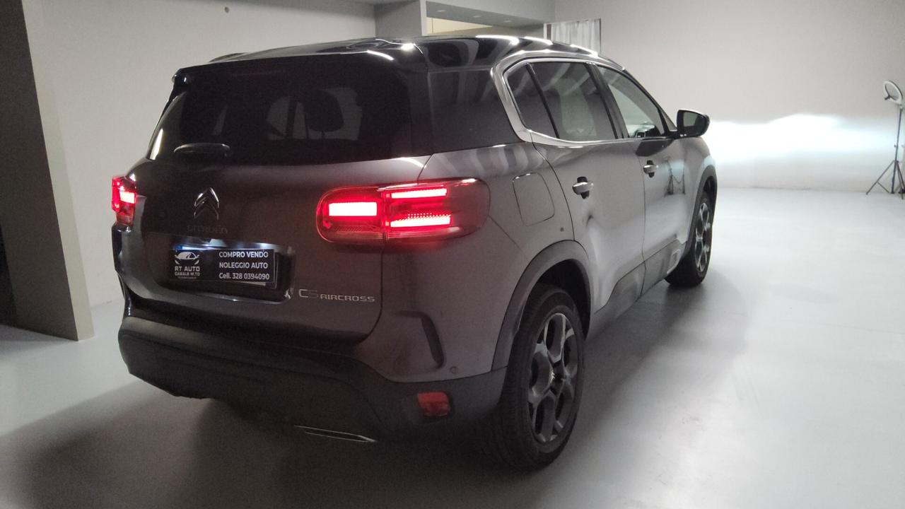 Citroen C5 Aircross Hybrid 136 e-DCS 6 E-Series