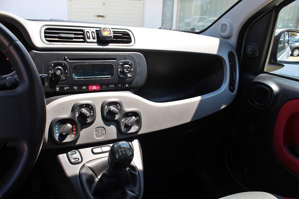 FIAT - Panda - 1.2 EasyPower Pop