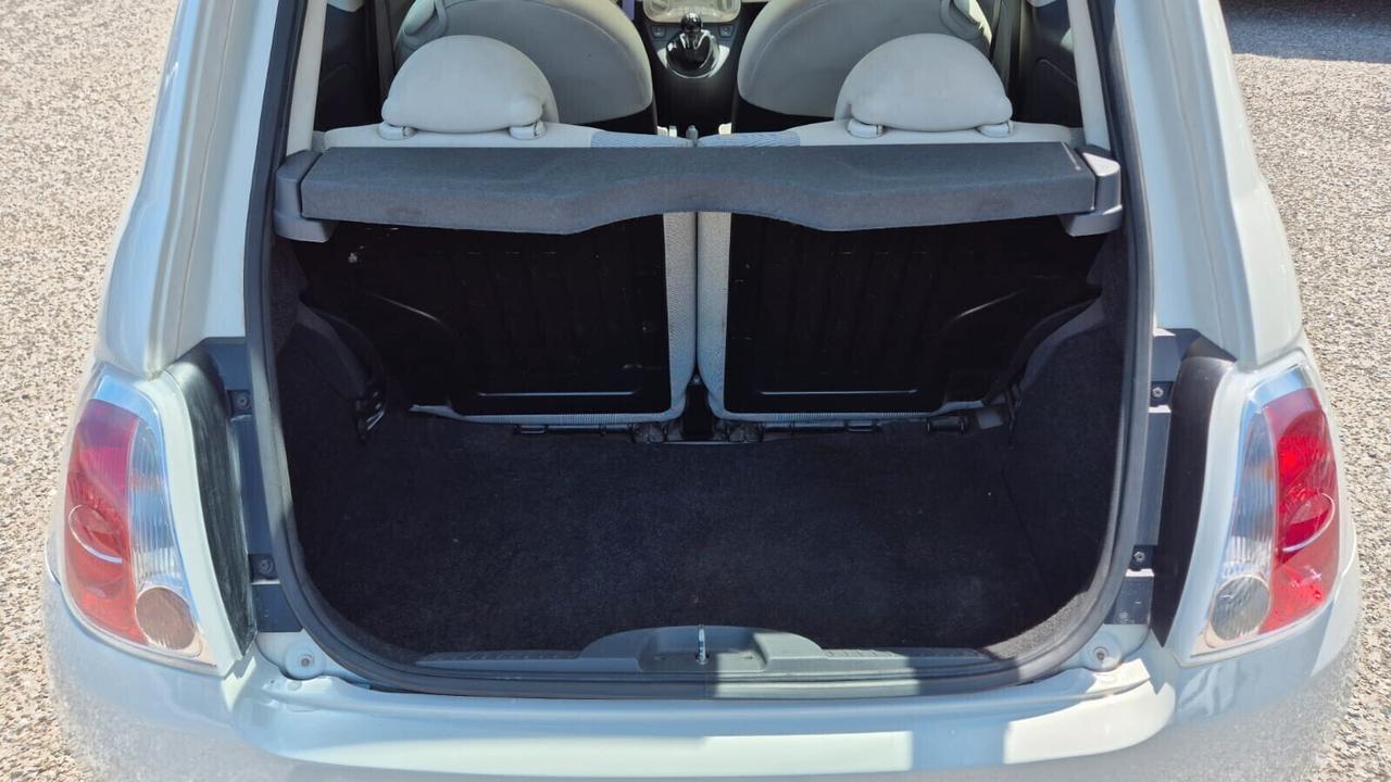 Fiat 500 1.3 Mjt 95 CV Lounge - 10/2014 - Bellissima