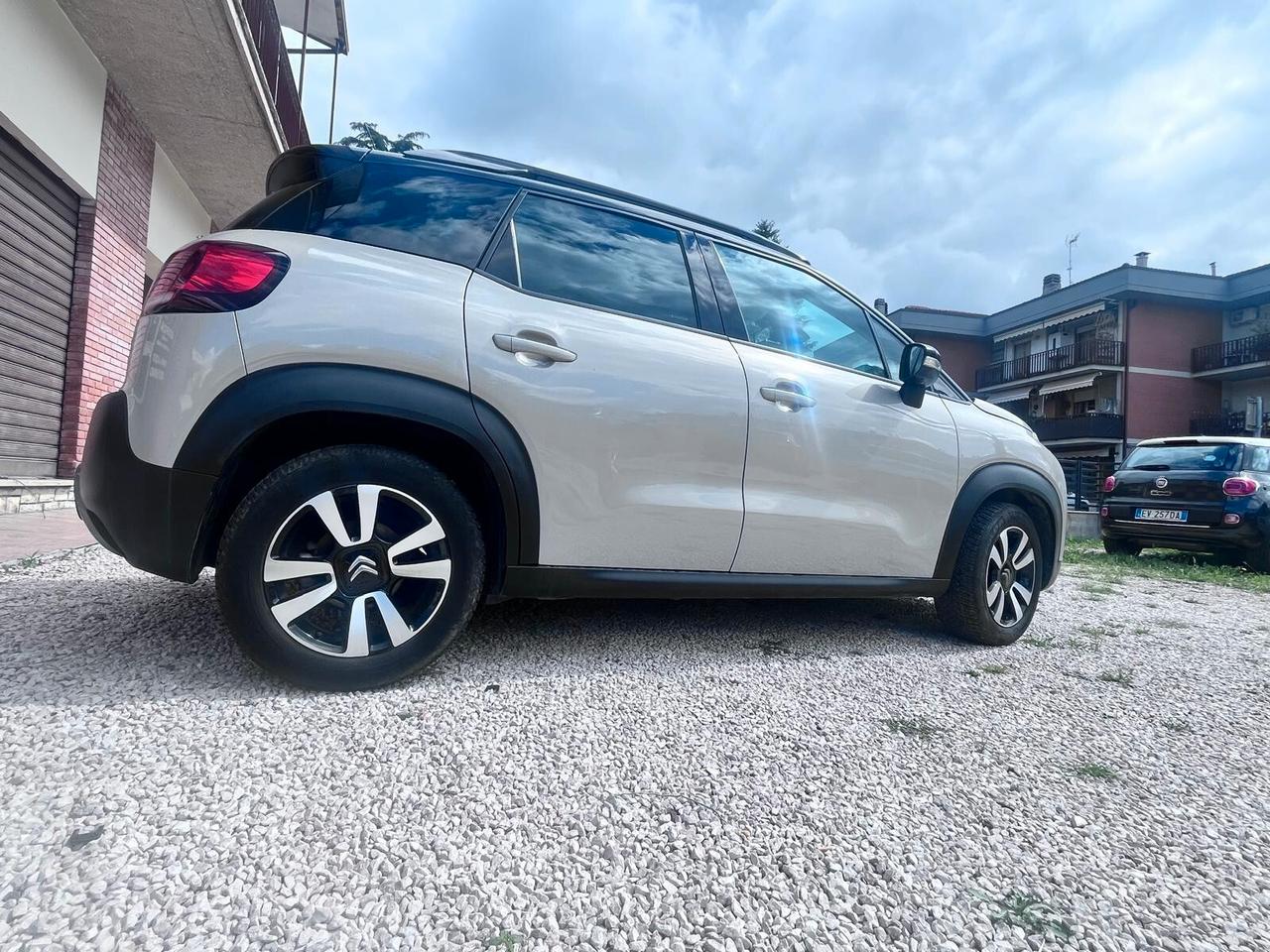 Citroen C3 Aircross C3 Aircross PureTech 130 S&S EAT6 Feel