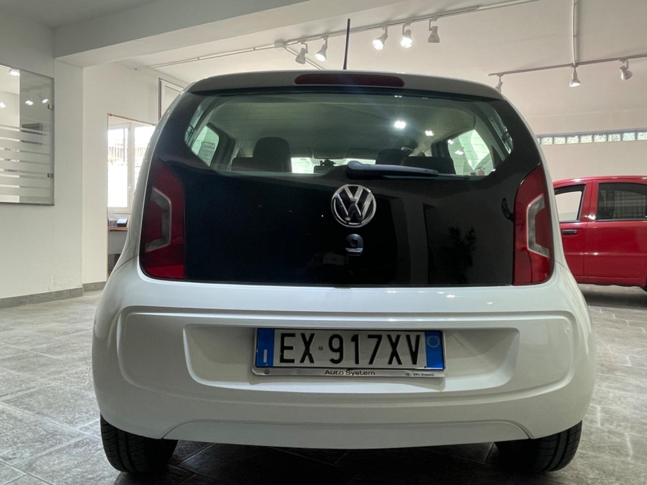 Volkswagen up! 1.0 5p. move up! ASG