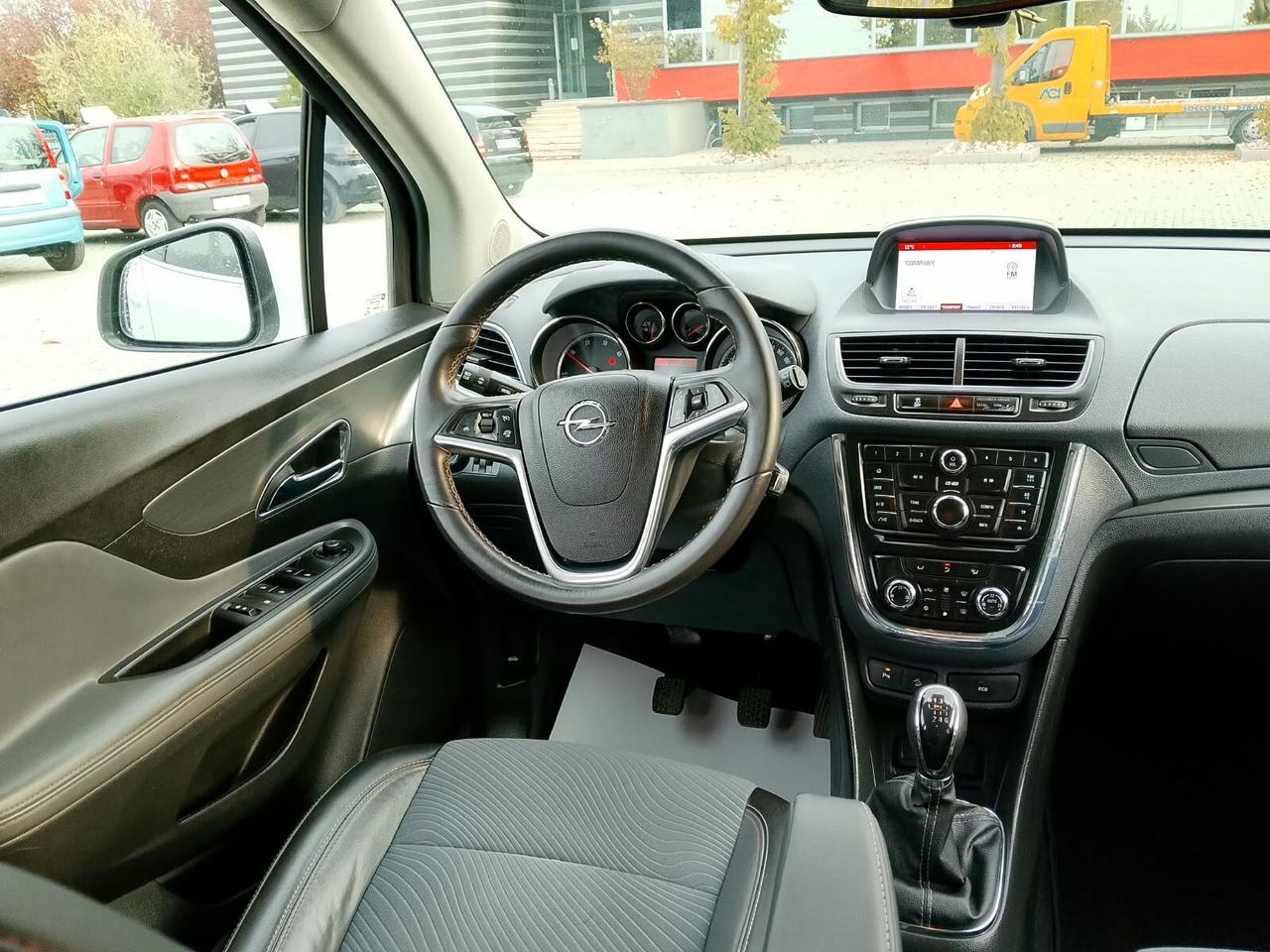 Opel Mokka 1.7 CDTI-4x4-NEOPAT-140.000-2014