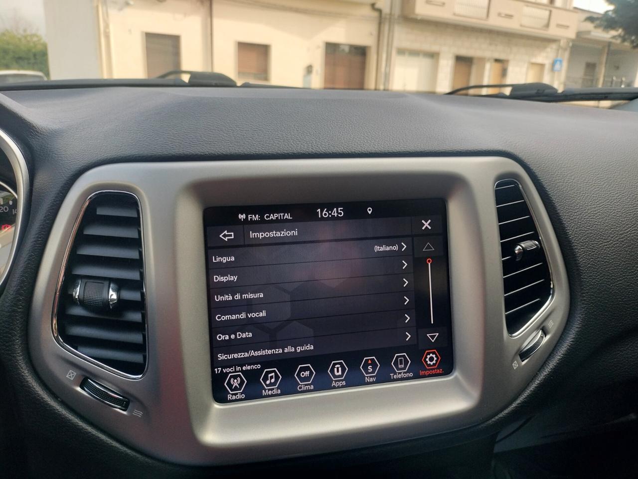 Jeep Compass 1.6 Multijet II 2WD Business
