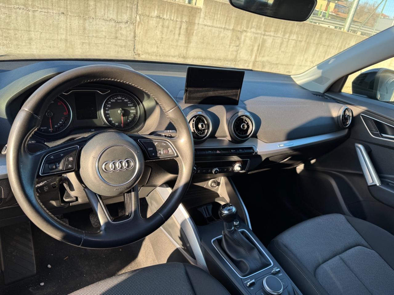 Audi Q2 1.6 TDI Design