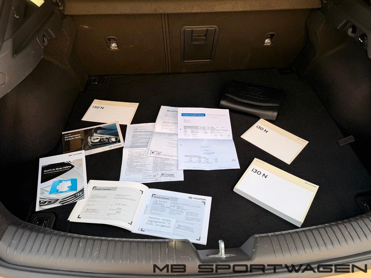 Hyundai i30 2.0 T-GDI 275 CV FASTBACK N-Performance