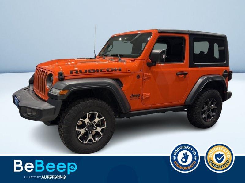 Jeep Wrangler 2.2 MJT II RUBICON AUTO