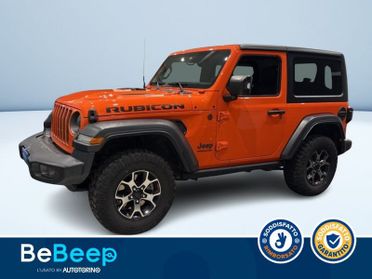 Jeep Wrangler 2.2 MJT II RUBICON AUTO