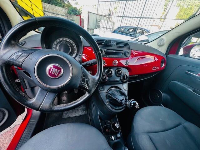 Fiat 500 1.2 EasyPower Lounge
