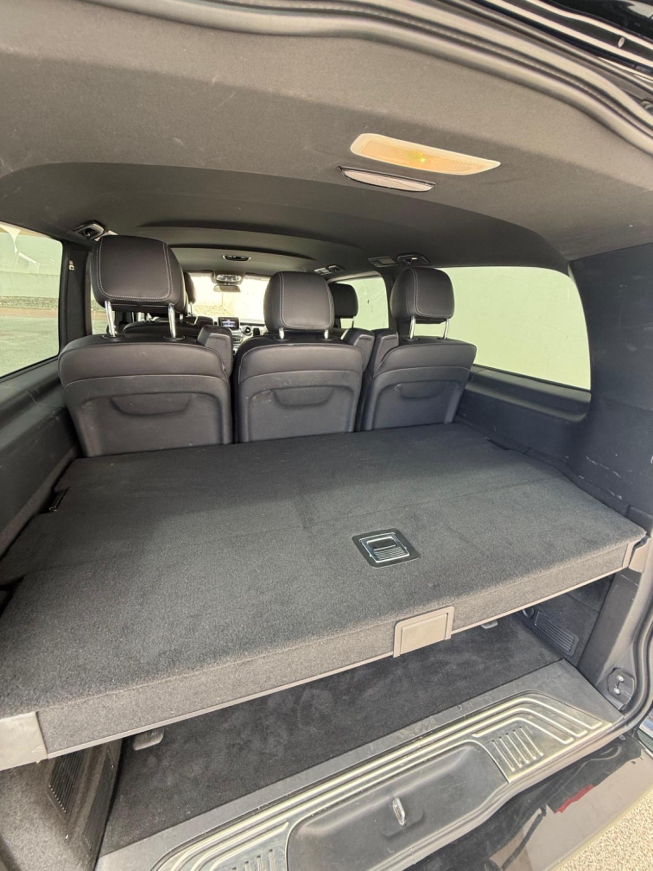 Mercedes-benz V 250 d Automatic Premium Extralong - 5 anni di GARANZIA