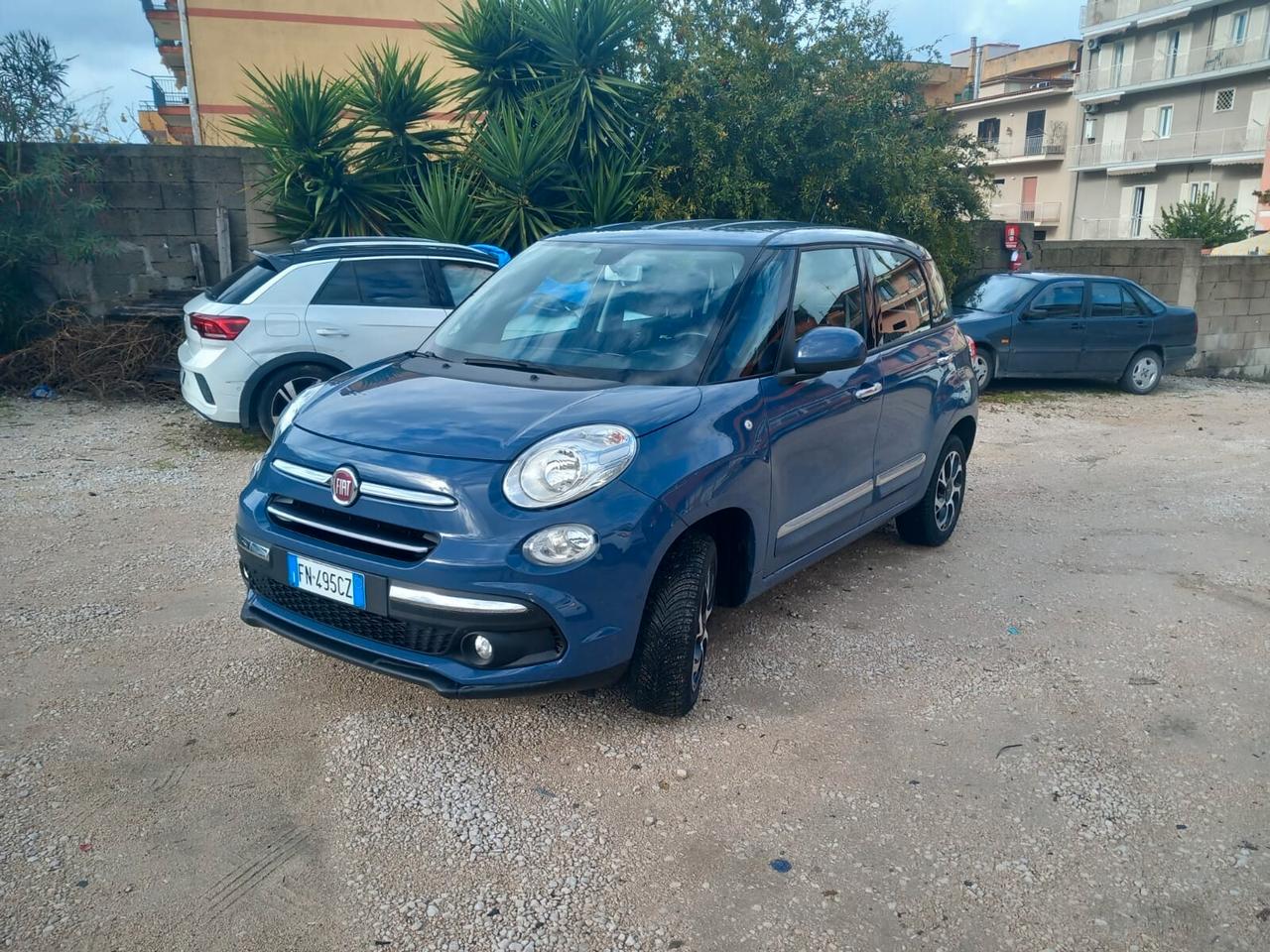 Fiat 500L Wagon 0.9 TwinAir Turbo Natural Power Lounge