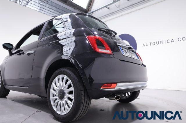 FIAT 500 1.0 HYBRID DOLCEVITA TETTO PANORAMICO NEOPATENTATI