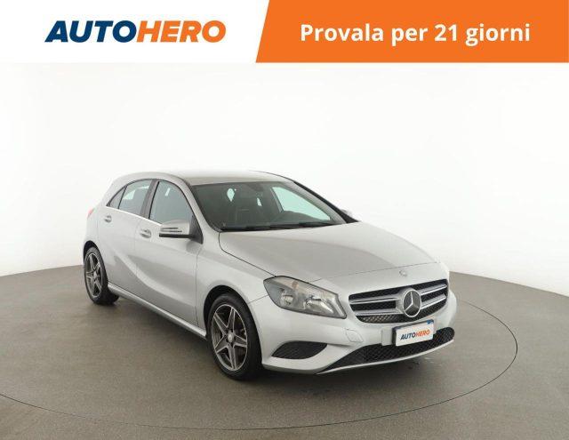 MERCEDES-BENZ A 160 CDI Sport