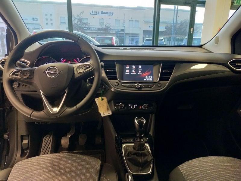 Opel Crossland Crossland 1.2 Turbo 12V 110 CV S&S Elegance KM0