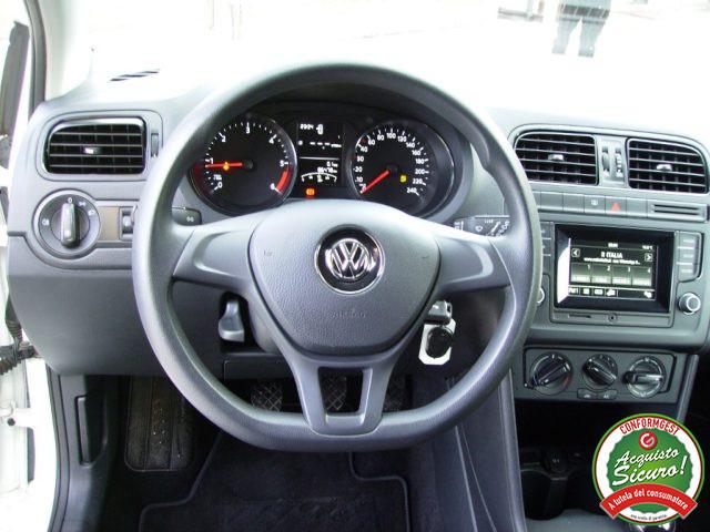 VOLKSWAGEN Polo 1.4 TDI 3p. Trendline VAN