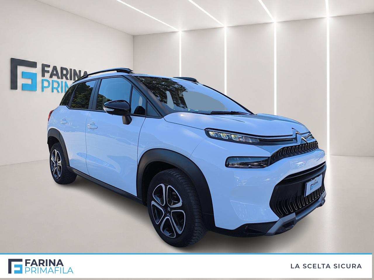 CITROEN C3 Aircross I 2021 - C3 Aircross 1.5 bluehdi Feel s&s 110cv