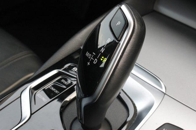 BMW 520 d 48V xDrive Touring Business UNICOPROP. PELLE.