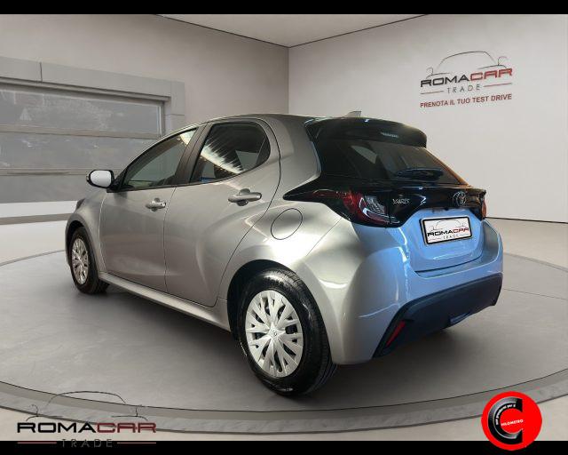 TOYOTA Yaris 1.5 Hybrid 5 porte Active