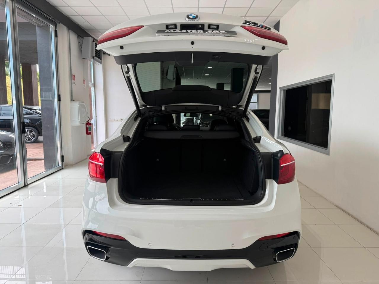 Bmw X6 xDrive40d Msport (TUTTA TAGLIANDATA BMW)