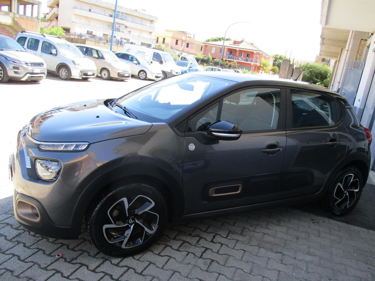 CITROEN C3 1.2 puretech C-Series 83cv