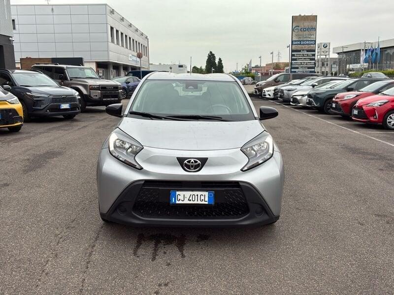 Toyota Aygo X 1.0B (72 CV) Active