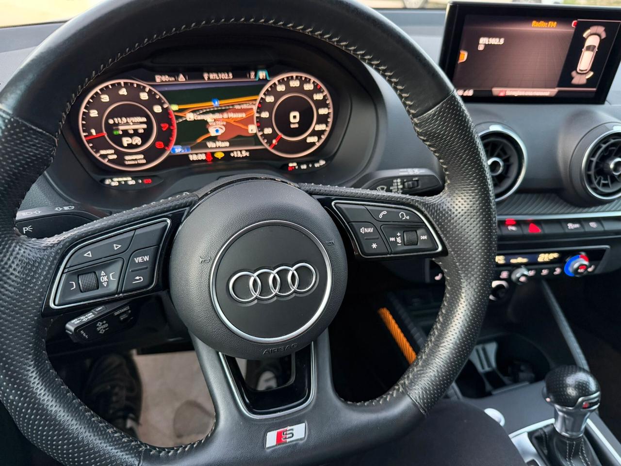 Audi Q2 40 TFSI quattro S tronic line Edition