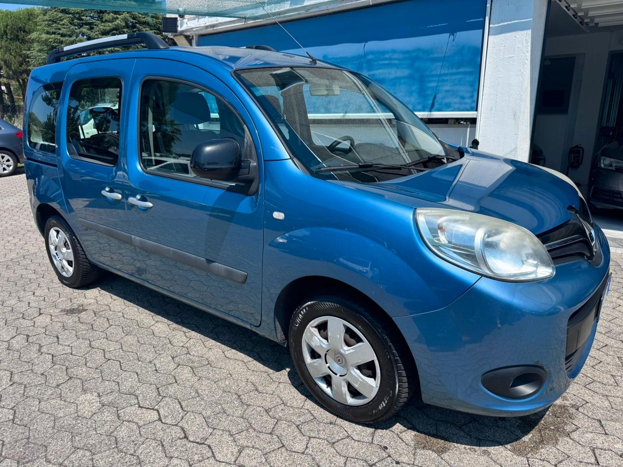 Renault Kangoo 1.5 dCi 90CV 5 porte Limited*EURO5B