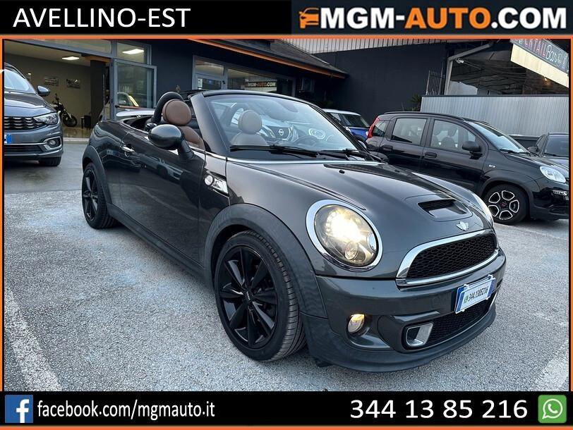 Mini Cooper SD Roadster Mini 2.0 Cooper SD Roadster