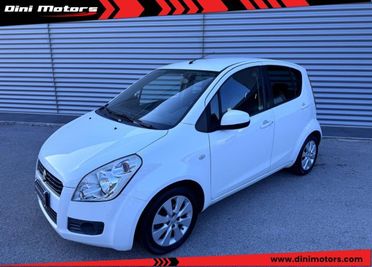 SUZUKI Splash 1.2 GPL GLS ok neopatentati