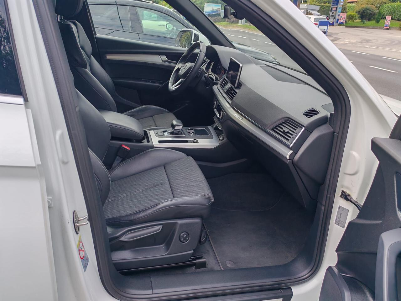 Audi Q5 50 TFSI e quattro S tronic line plus