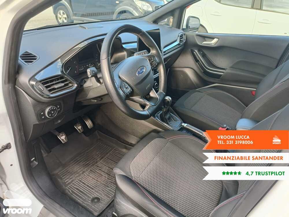 FORD Fiesta 7ª serie Fiesta 1.1 85 CV 5 porte ...