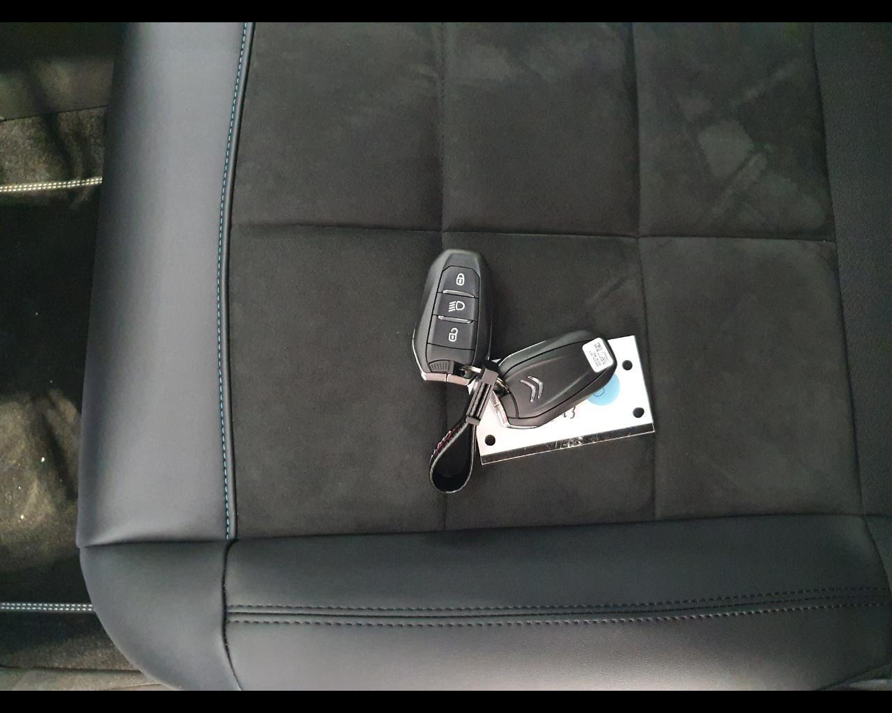 CITROEN C5 Aircross I 2018 - C5 Aircross 1.6 hybrid Shine 225 e-eat8