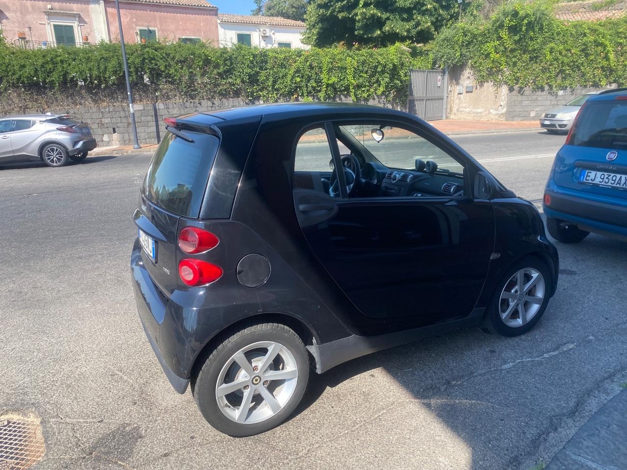 Smart ForTwo 1000 52 kW coupé pulse 2009
