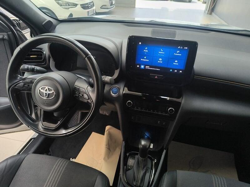 Toyota Yaris Cross Yaris Cross 1.5h Adventure e-cvt (PREZZO REALE)