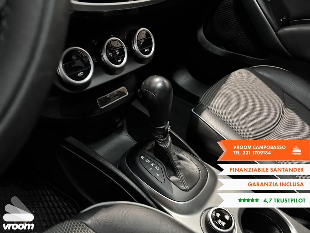 FIAT 500X 500X 2.0 MultiJet 140 CV AT9 4×4 Cross