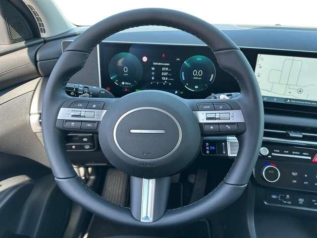 Hyundai TUCSON 1.6 HEV 2wd 239cv Business Auto